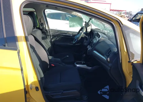 2019 Honda Fit Lx из США, поврежденный, VIN 3HGGK5H48KM705031